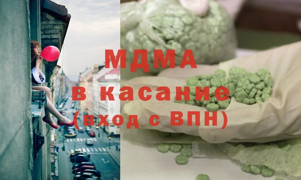 хмурый Арсеньев
